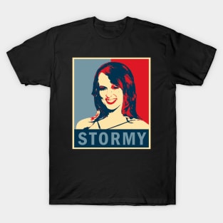 Stormy Daniels T-Shirt